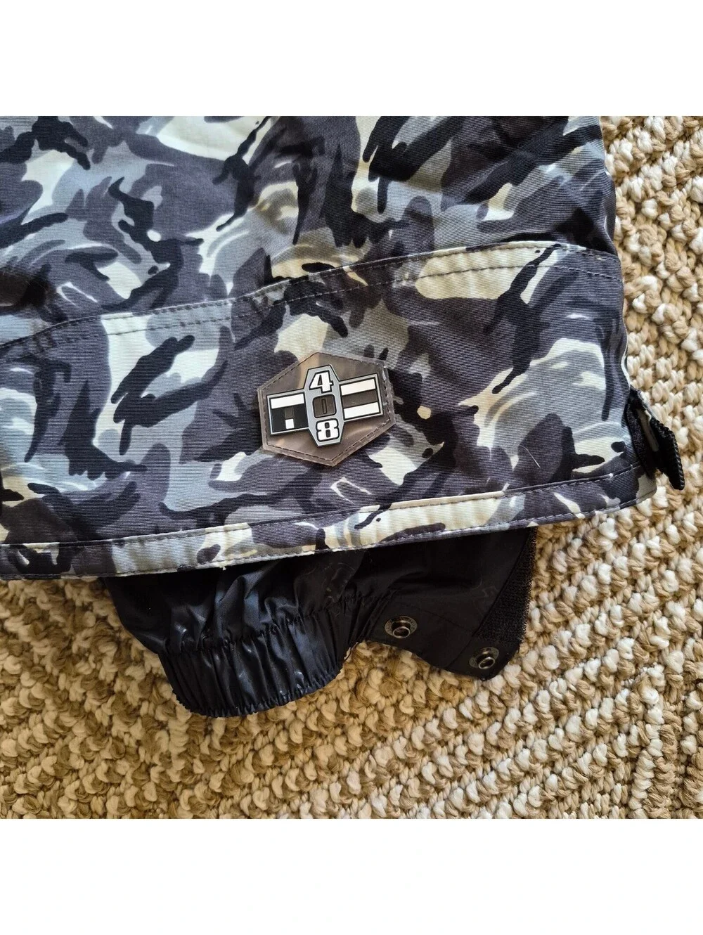 Turbine boardwear 408